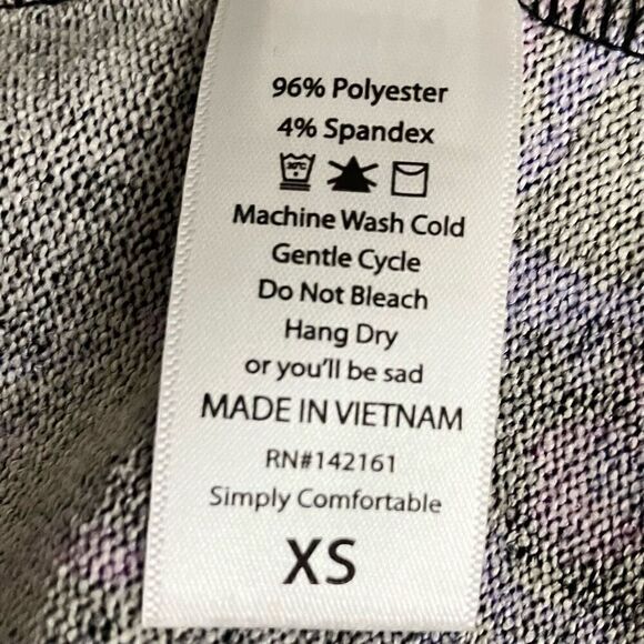 LuLaRoe “Sarah” Long Cardigan/Duster / SZ: XS / NWT - Picture 5 of 7